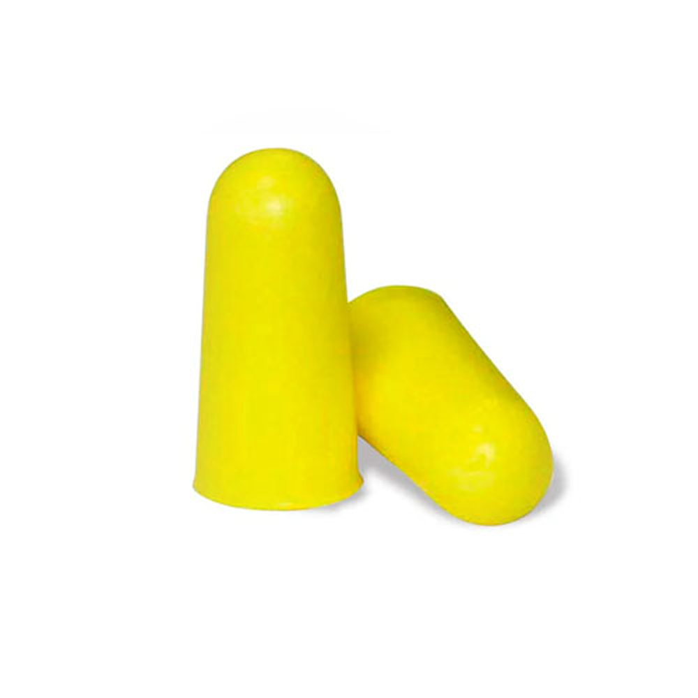 3M™ E-A-Rsoft™ Yellow Neons™ Earplugs 312-1250, Uncorded